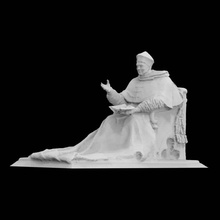 Thomas Wolsey escanear hombre religión cuerpo completo 3d print model - Mito3D