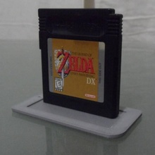 Spiel Junge Patrone Stand Gadgets Elektronik retro Videospiel Game Boy Video Spiele Farbe 3d print model - Mito3D