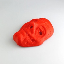 maschera halloween scala props cosplay concorso 2014 maschere cabinet curiosità 3d print model - Mito3D