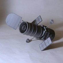 hubble space telescope education space telescope nasa 3dmodel spacecraft satellite eyesonthesolarsystem hubble