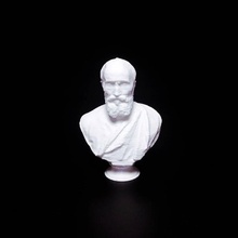 retrato Michelangelo Varredura 3d print model - Mito3D