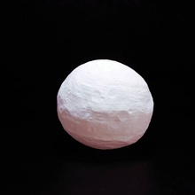 asteroide vesta formazione scolastica spazio nasa 3dmodel occhi sistema scolastico 3d print model - Mito3D