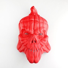 jack lantern maskesi ölçekli props cosplay Cadılar Bayramı maske kabak ilginç rekabet 2014 maskeleri dolap 3d print model - Mito3D