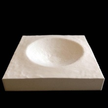linn cráter educación espacio nasa modelo 3d ojos sistema solar 3d print model - Mito3D