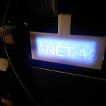 ağ a8 lcd örtmek inşa etmek 3 boyutlu yazıcı aneta8 3d print model - Mito3D