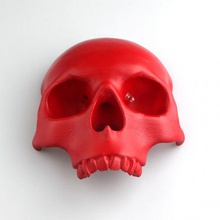 led skull clip & garden halloween competition-halloween-2014-masks-cabinet-of-curiosities 3d print model - Mito3D