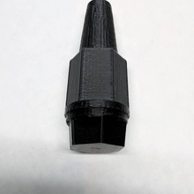 scintilla spina titolare supporto gadget elettronica candela candeletta Sparkplugprotector 3d print model - Mito3D