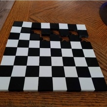 scacchi impostato giocattoli Giochi set 3d print model - Mito3D