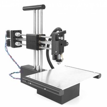proton ouvert source 3d imprimante construire Imprimante 3D atome 3d print model - Mito3D