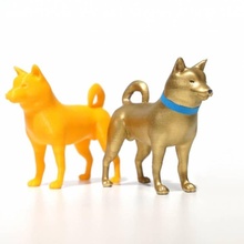 shiba fashion & accessories dog 3d print model - Mito3D
