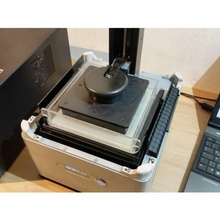 caso funda soporte ctc orilla artilugio electrónica Sla impresora 3d print model - Mito3D