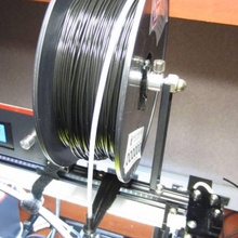 filament guide build 3d printer 3d print model - Mito3D