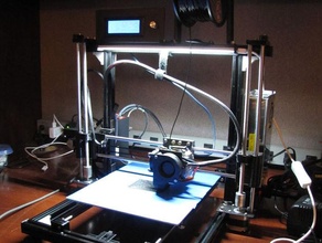 led strip lamp bracket build 3d printer 3d print model - Mito3D