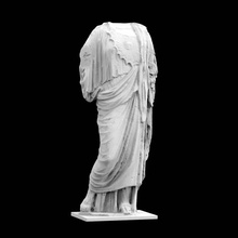 Athena taramak tanrıça Yunan mitoloji Kadın 3d print model - Mito3D