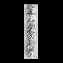 flower garland bird scan animal nature tree 3d print model - Mito3D