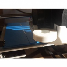 auto livello riduttore costruire 3d stampante aneta8 autolevel 3d print model - Mito3D