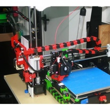 soutien chemin ble extrudeur construire 3d imprimante prusa i3 filet a8 3d print model - Mito3D
