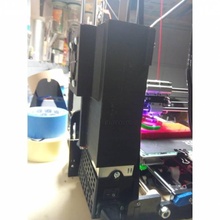 enveloppe ventilateur d'alimentation 60mm build 3d printer ventilation prusa i3 anet a8 alimentation 3d print model - Mito3D