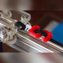 magie imprimante ceinture tendeur construire 3d d'imprimante tension 3d print model - Mito3D