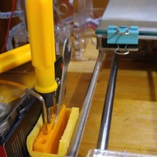 Mini Box Kit Netz a8 bauen 3d Drucker aneta83dprint 3d print model - Mito3D