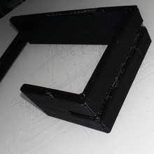 Spule Unterstützung bauen 3d Drucker 3d print model - Mito3D