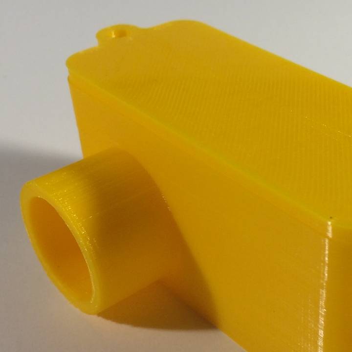 électrique conduit rechange pièces 3D print model - Mito3D