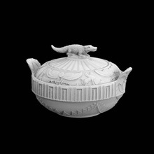 wedgwood sugar bowl scan 3d print model - Mito3D