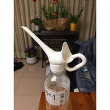 watering connector pet bottles upcycling bottle 3d print model - Mito3D
