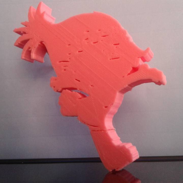 troll 3D print model - Mito3D