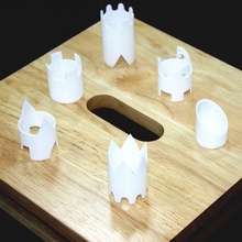 cy endfield set scacchi giochi tavolo 3d print model - Mito3D