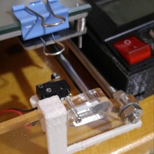 Korrektur umkehren Achse Motor Stangenstütze bauen 3d Drucker 3dprint aneta8 3d print model - Mito3D