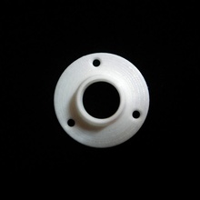 tube socket Garten diy Teile 3d print model - Mito3D