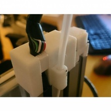 cetus3d Kabel bauen 3d Drucker cetus 3d print model - Mito3D