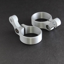 mudguard fitting parts spare bicycle spareparts fender 3d print model - Mito3D