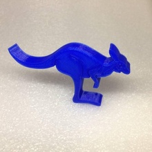 kangourou jouets Jeux Australie 3d print model - Mito3D