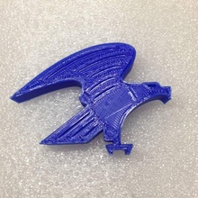 águila juguetes juegos pájaro americano 3d print model - Mito3D