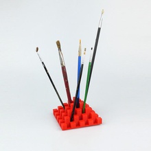 kalem tutucu bahçe kalemlik pencup pencilholder 3d print model - Mito3D