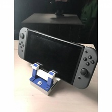 nintendo interruttore alternato dock gadget elettronica Giochi Mario zelda console 3d print model - Mito3D