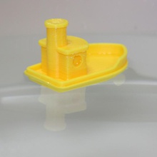 chugg brinquedos games barco 3d print model - Mito3D