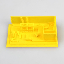 stand l'istruzione architettura giocattolo 3d print model - Mito3D