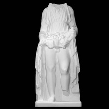 Priapus Scan Skulptur Fruchtbarkeit 3d print model - Mito3D