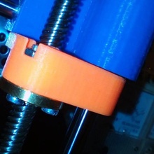 anti oscilação rede a8 Construir 3d impressora 3d print model - Mito3D
