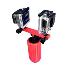 telescopic gopro handle gadgets & electronics accessory photography stick seflie 3d print model - Mito3D
