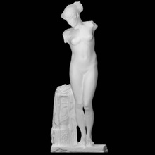 statue esquiline Vénus analyse déesse nature femme corps 3d print model - Mito3D