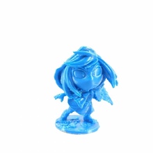 momodora - leaf priestess kaho figure fan art character boardgame tabletop cartoon video game board super dungeon explore 3d print model - Mito3D