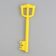 llave espada props cosplay clave juegos video arma disney waltdisney 3d print model - Mito3D