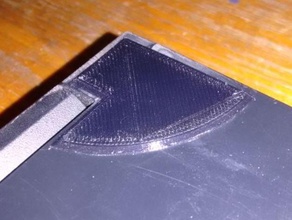 computer portatile coperchio angolo riparazione gadget elettronica dell e5500 3d print model - Mito3D