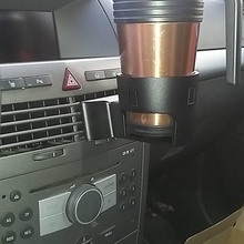 cup holder - opel astra spare parts koffee kaffehalter becherhalter 3d print model - Mito3D