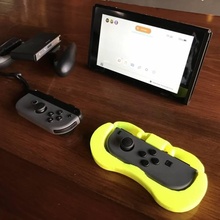 Nintendo Schalter joycon 2 Spieler Griff Gadgets Elektronik Controllerextension 3d print model - Mito3D