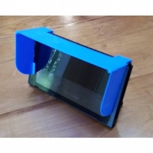 nintendo switch flat-folding screen shade gadgets & electronics flat nintendoswitch 3d print model - Mito3D